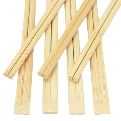 Einmalverwendungs-Tensoge-Bamboo-Essstäbchen Glattes Finish zum Essen und Kochen