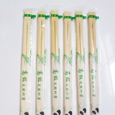 Traditionelle Bambus-Stäbchen täglich mit personalisierten chinesischen Stäbchen