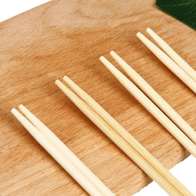 100% natürliches Mao Bambus Chinesischer Stil Stäbchen Anpassung Einfache Steuerung