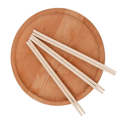 Flatware Typ Stäbchen Proben kostenlos. Fracht sammeln Bambus Stäbchen Einweg kundenspezifisch Bambus Runde scharfe Stäbchen