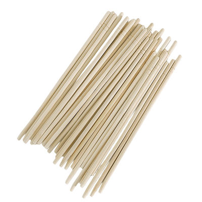 BAMBOU RUND STICK Einweg-Essstäbchen 100% natürlich RUND Boutique Bamboo Stick