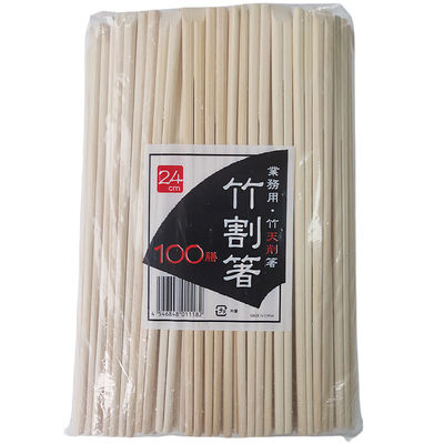 Papiertüte Japanische Stylensticks Anpassungsfähige Tensoge Bambus-Sticks