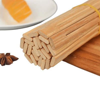 Karbonisierte Zwillings-Stoffelstäbchen, hygienisch und praktisch zum Campen