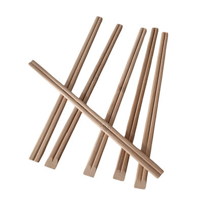 BAMBOO Natürliche Tensoge-Essstäbchen für Sushi Custom Logo und Verpackungsdienste