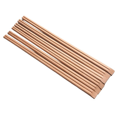 BAMBOO Natürliche Tensoge-Essstäbchen für Sushi Custom Logo und Verpackungsdienste