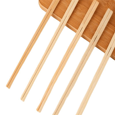 100% natürliche Bambus-Karbonierte Stäbchen biologisch abbaubare Tensoge-Bambus-Stäbchen