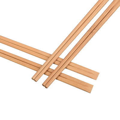 Hochfeste, einmalige Essstäbchen aus Tensoge-Bamboo für Haushalte/Restaurants/Hotels
