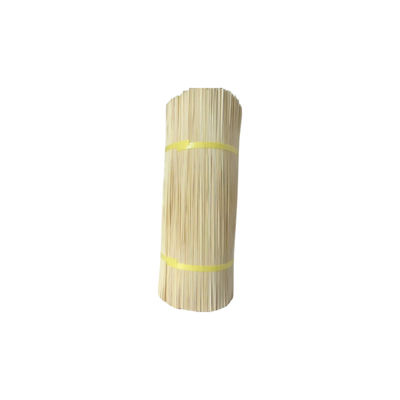 Aromatherapie Bamboo-Weihrauchsticks Agarbatti natürliche Bambussticks