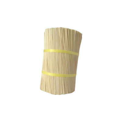 Bamboo-Rosenstäbchen aus Rohbamboo aus Indien für Agarbatti zu Preisen des vertrauenswürdigen Exporteurs