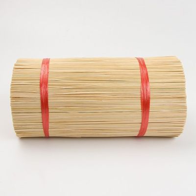 Indische Weihrauch-Bamboo-Skivers Die perfekte Lösung für die Agarbatti-Produktion China Direct Factory