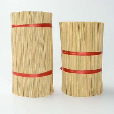 Bamboo-Weihrauchsticks Custom-Kauf Kreislaufspitzen für eine nachhaltige und umweltfreundliche Agarbatti-Produktion