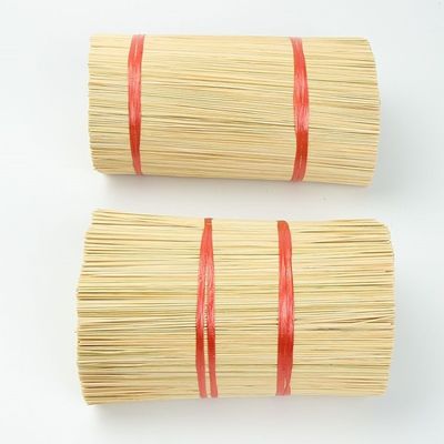 Bamboo-Weihrauchsticks Custom-Kauf Kreislaufspitzen für eine nachhaltige und umweltfreundliche Agarbatti-Produktion