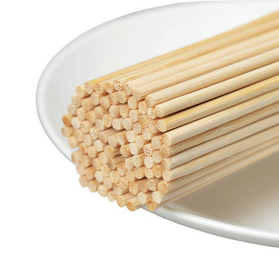 Einweg-Bamboo-Sticks für das Grill mit 4,0 Breite und 50cm Länge