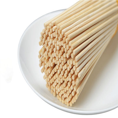 50 cm Länge Bambusspitze zum Grillen Wärmebeständig Feuchtigkeitssicher