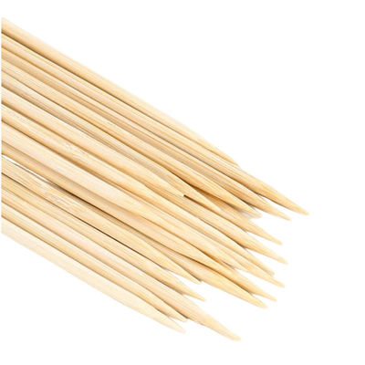 Besonderheiten für die Verarbeitung von Bamboo-Spidern Runde Einweg-Bamboo-Spidern Breite 4.0