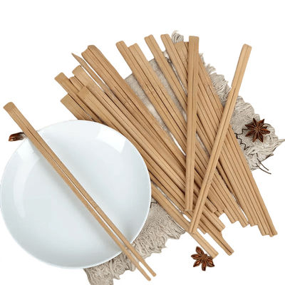 Hochfeste, einmalige Essstäbchen aus Tensoge-Bamboo für Haushalte/Restaurants/Hotels