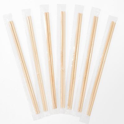 Eco-Friendly 24CM Length Bamboo Rikyu Chopsticks Made from 100% Natural Moso Bamboo with A+ Grade Quality for Restaurants and Home Use