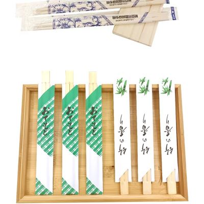 Einweg-Bambus-Stichstücke für Hochzeitsfeiern