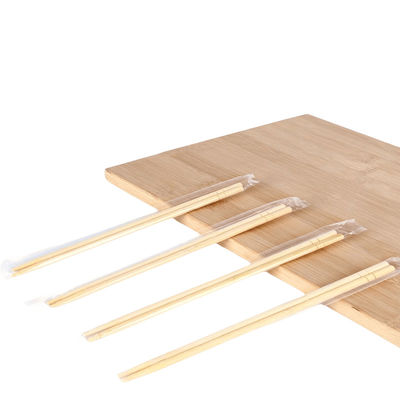 Natürliche Runde Einweg-Stichsticks aus Bambus mit OPP-Paket für Haushalts-/Restaurants-/Hotellerzeugnisse