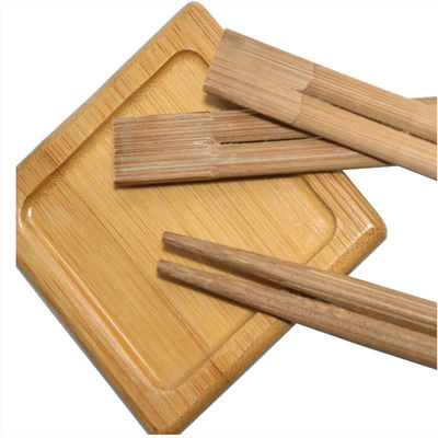 Karbonisierte Zwillings-Stoffelstäbchen, hygienisch und praktisch zum Campen