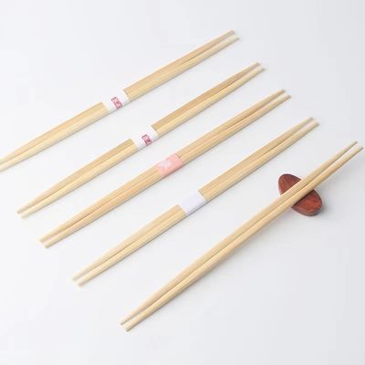 100% natürliche Premium-Japanische Traditionelle Einweg-Bamboo-Stichstücke &Japanische Sushi-Doppelspitze-Stichstücke mit modernem Design